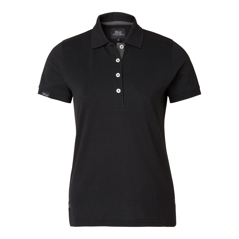 Wera Polo lds Bla/grey XS SW PIKE 326 Bla/grey XS