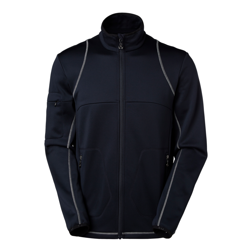 Sidney ms jkt pow navy XL SW FLEECE 418 navy XL