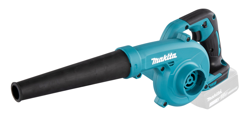 LÖVBLÅS DUB186ZX1 MAKITA 18V KORT LÅNGT RÖR NAKEN