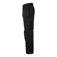 Hantverksbyxa 193 svart C156