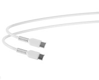 USB LADDKABEL USB-C-USB-C 100 CM