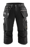 PIRATBYXA MED STRETCH 1597 134 3 SVART C46