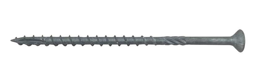 TRÄSKRUV 6,0X120 XLNT C4 300ST FÖRSÄNKT HUVUD T30 MFT2000