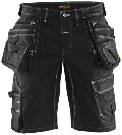 X1900 Craftsman Shorts Svart 52