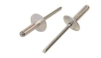 Popnit alu/stål 3,2x6mm kullrig 250p ANS