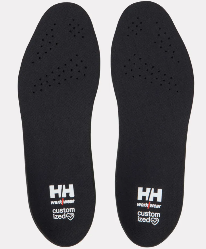 INNERSULA 78298 SVART 40-41