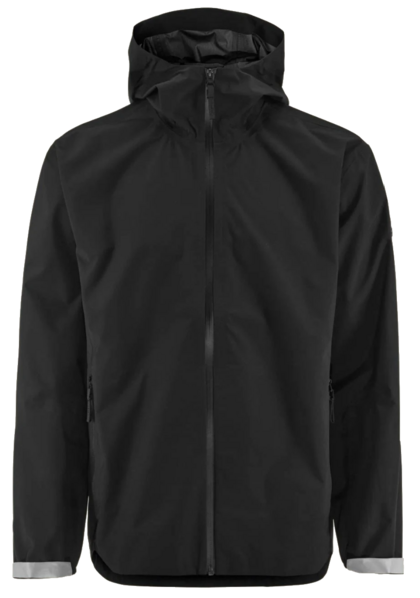 JACKA URBAN SHELL JACKET M BLACK XL