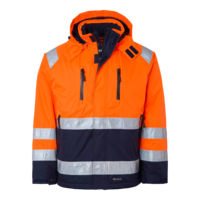 Varseljacka 122 vinter orange XS