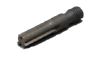 FOGFRÄSSTIFT 6MM M10 3-SKÄR