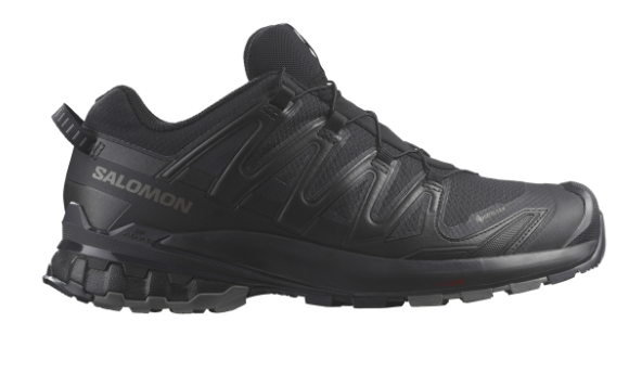 XA Pro v9 GTX Shoe Black,41 1/3