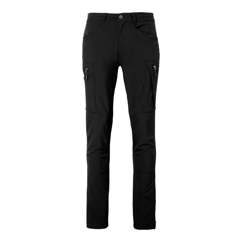 Milton Trousers black D104