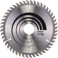 CIRKELSÅGKLINGA 165X2,6X30MM48 T OPTILINE