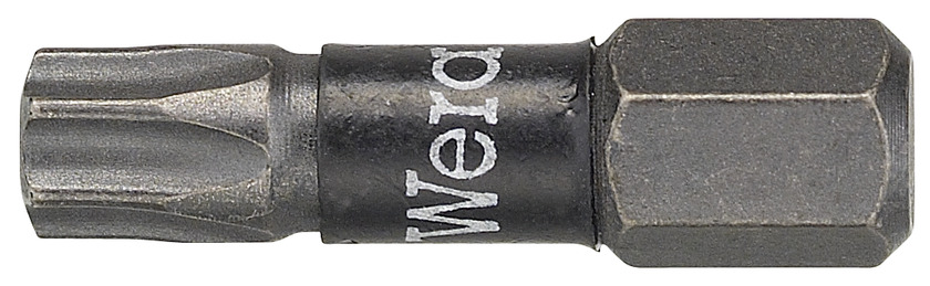 867/1 IMP DC TORX® DIY Impakto r-bits, TX 40 x 25 mm, 10 dela