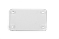 Tryckfördelare plexi 100x60mm Habo