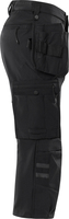 PIRATBYXA 2600 GLWS C56 SVART