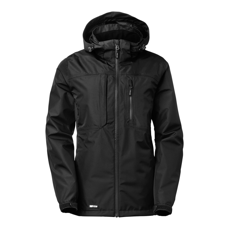 Shell jkt Alma lds black XXL SW JACKOR Modell:635