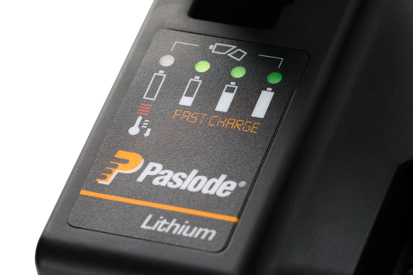 Paslode Lithium Charger EU 1