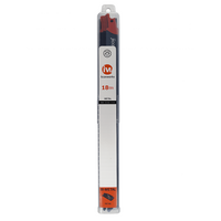 Tigersågblad Demolition 300 mm 18 TPI Trä med spik, 25-pack