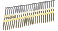 MASKINSPIK B17 VARMFÖRZINKAD HUGGEN STICKS 3,1X90MM 1000ST