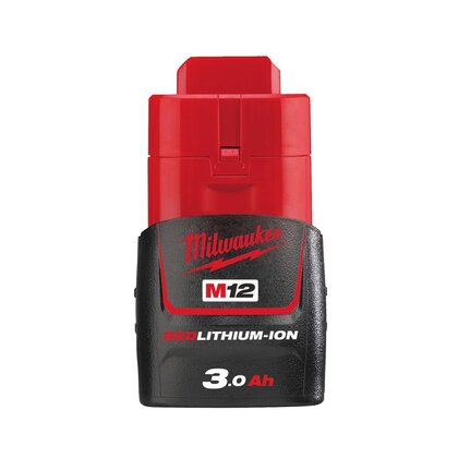 Batteri M12 B3 12V 3,0Ah