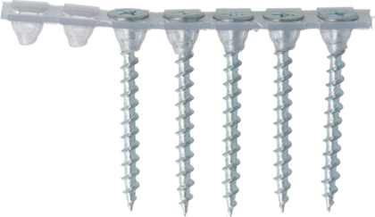 GIPSSKRUV BANDAD SENCO EFZ TRÄREGEL 55X3,9MM