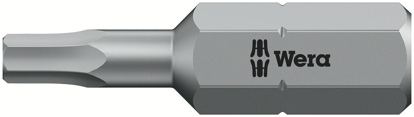 840/1 Z Bits, 4 x 25 mm