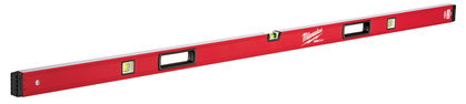 VATTENPASS BACKBONE 180CM BACKBONET helt i metall. Kraft