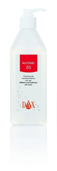 Handdesinfektion 600 ml Dax