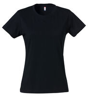Basic-T Dam Svart XS