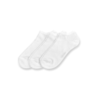 Ankelsocka vit 3p 39-42 Björn Borg