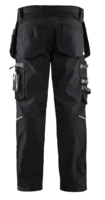 Craftsman stretch Trousers Sva CVC canvas 330gsm