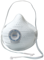 FILT HALVMASK MOLDEX 10P 3105 FFP2 NR D-V   M/L