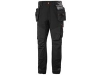 HANTVERKSBYXA KENSINGTON SVART C50