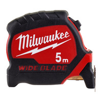 Måttband premium bred 5m