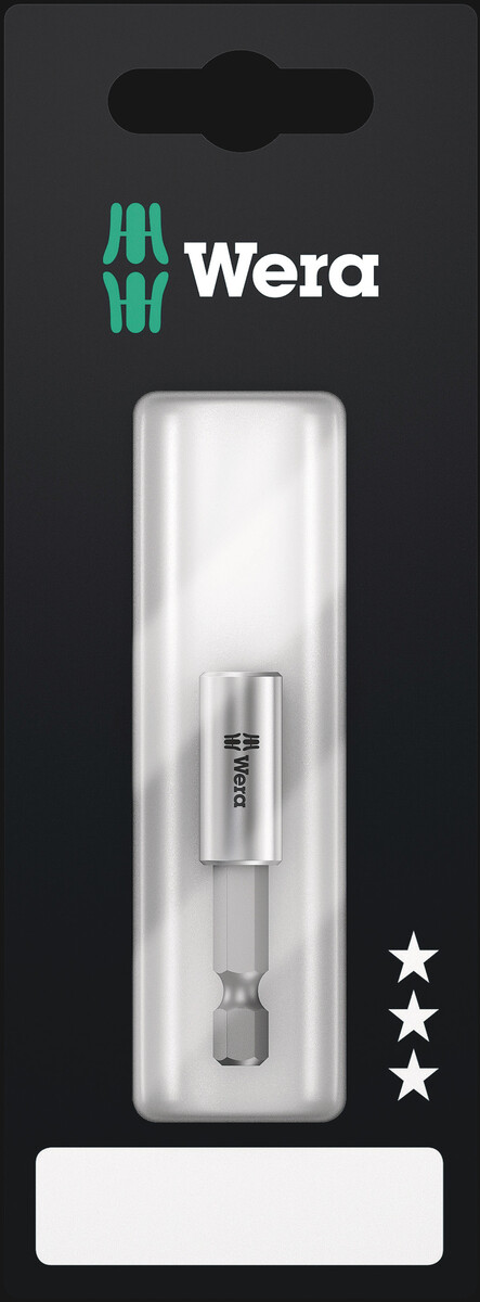899/4/1 SB Universalhållare, 1 /4" x 152 mm