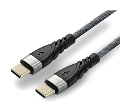 USB-kabel USB-C-USB-C 200cm Everactive