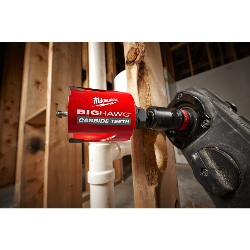 HÅLSÅG BI METALL ICE 105MM MILWAUKEE