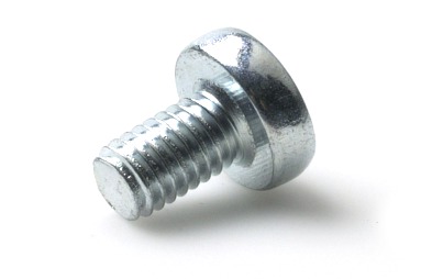 Maskinskruv MRT T25 fzb 5x10mm kullrig 200p ANS