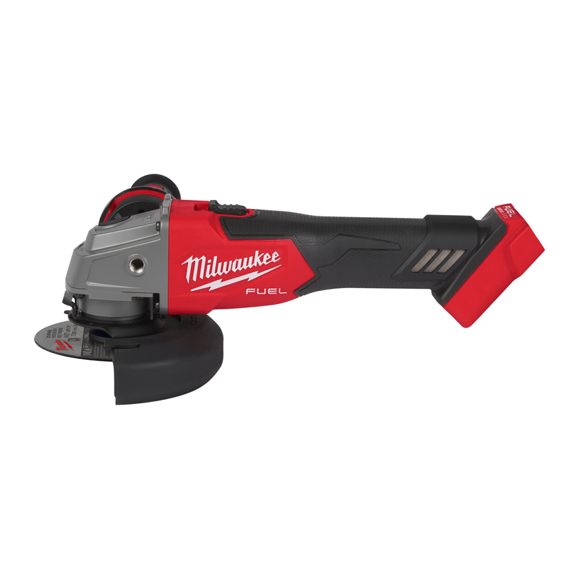 Vinkelslip M18 FUEL FSAG125X-0X utan batteri och laddare