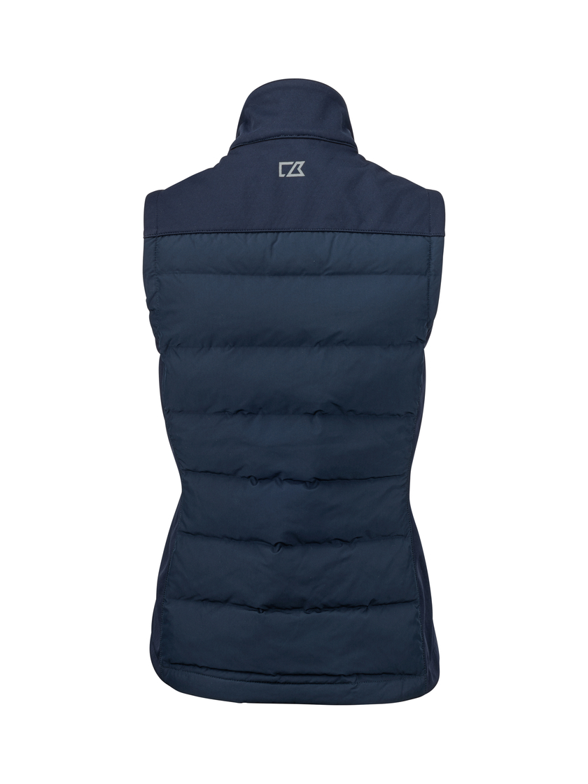 Oak Harbor Vest Ladies D.Navy S