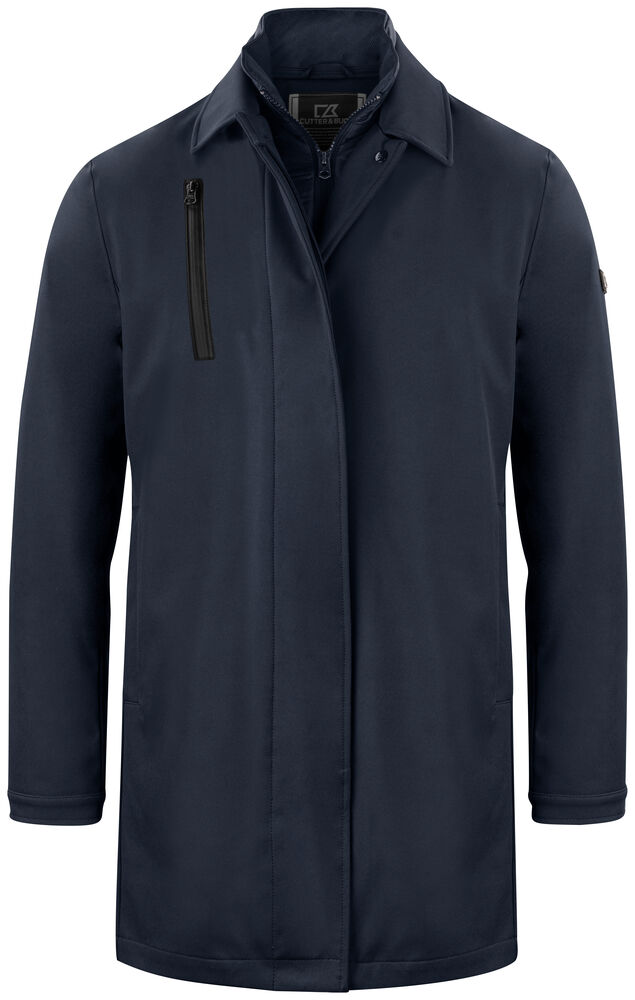 Cavalero Jacket Men Dark Navy 4XL .