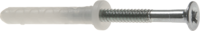 Spikplugg gul fzy 5x40mm 10p Gunnebo