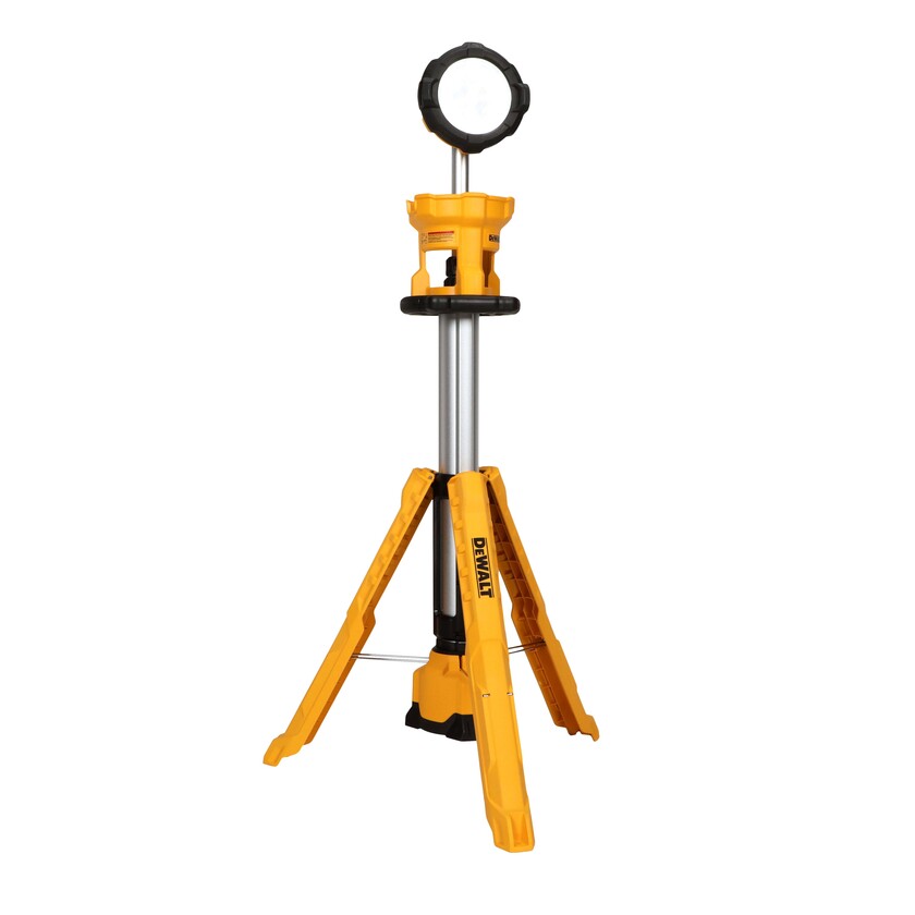 ARBETSLAMPA, TRIPOD, 18V XR DCL079-XJ