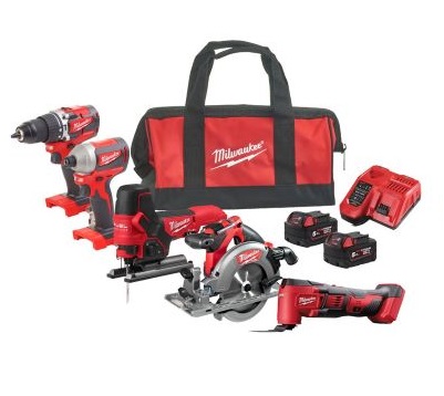 Maskinpaket