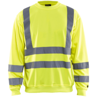 Varseltröja Varselgul 4XL