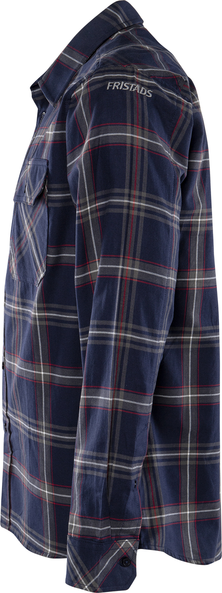 FLANELLSKJORTA 7421 MSF MARIN STL M