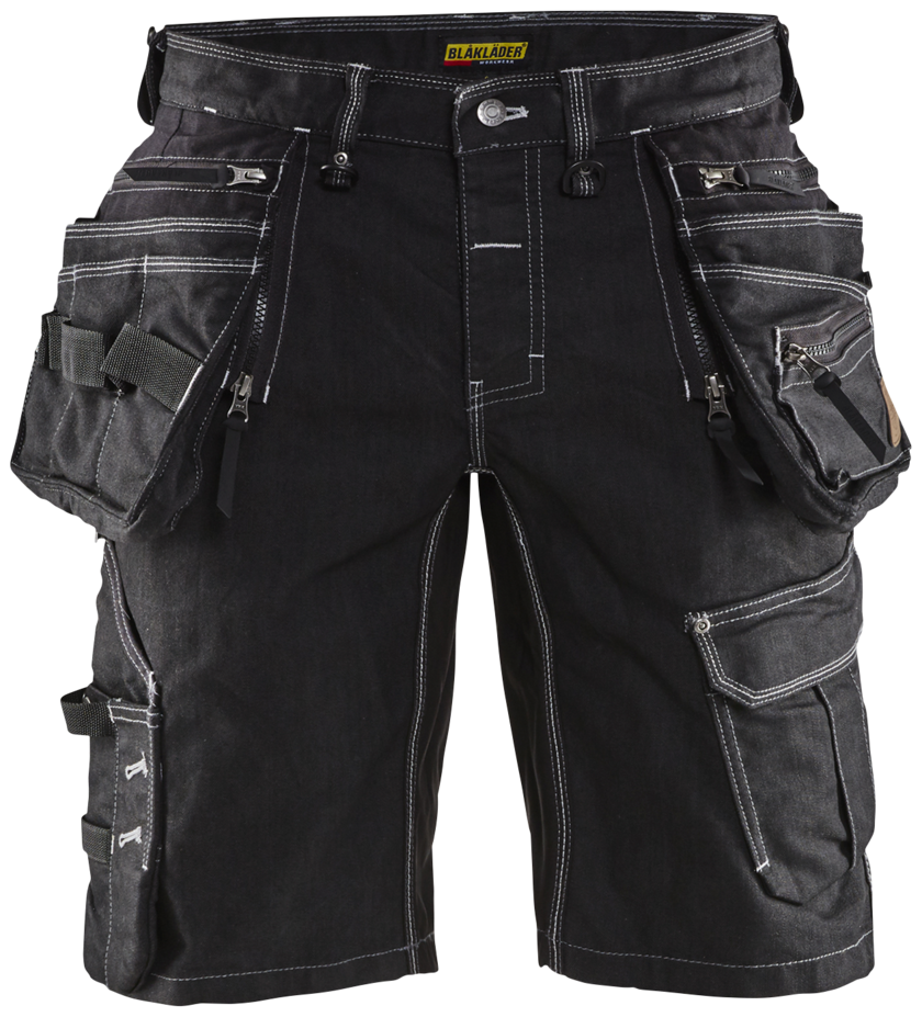 X1900 Craftsman Shorts Svart 52