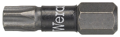 867/1 IMP DC TORX® DIY Impakto r-bits, TX 30 x 25 mm, 10 dela