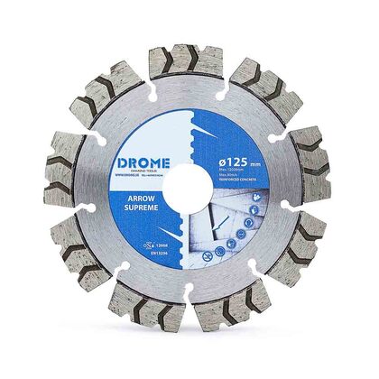 Diamantklinga Arrow 125x22,23  Universal