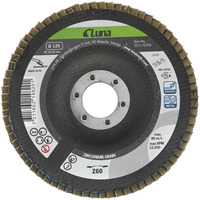 LAMELLRONDELL 125MM P60 LUNA